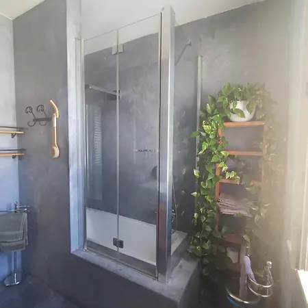 Natalia: Panoramic Terrace Retreat Near Apartment